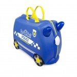 Trunki kovček/poganjalček policaj Percy Trunki kovček/poganjalček policaj Percy