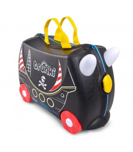 Trunki kovček/poganjalček pirat Pedro 