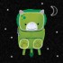Trunki nahrbtnik Toddlepak Dinozaver Dino