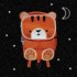 Trunki nahrbtnik Toddlepak Tiger Tipu