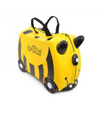 Trunki kovček/poganjalček Čmrlj Bernard