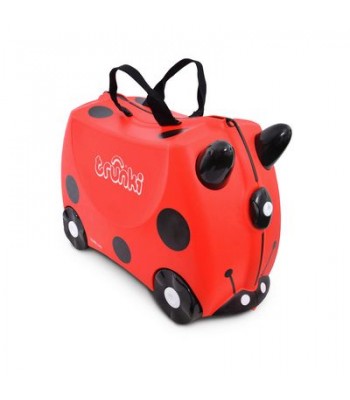 Trunki kovček/poganjalček Pikapolonica Harley