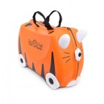 Trunki kovček/poganjalček tiger Tipu