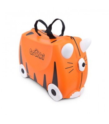 Trunki kovček/poganjalček tiger Tipu