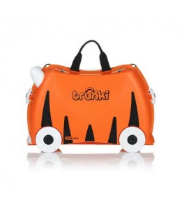 Trunki kovček/poganjalček tiger Tipu
