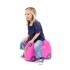 Trunki kovček/poganjalček Trixie rožnat - ARTIKEL Z ESTETSKO NAPAKO Trunki kovček/poganjalček Trixie rožnat - ARTIKEL Z ESTETSKO NAPAKO