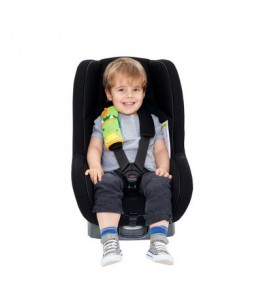 Trunki podloga za pas Seatbeltpad zelena