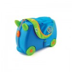 Trunki Saddle Bag modra