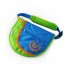 Trunki komplet kovček Trixie in Saddle Bag modra