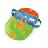 Trunki komplet kovček Trixie in Saddle Bag modra