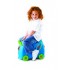 Trunki Saddle Bag modra