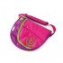 Trunki Saddle Bag rožnat