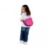 Trunki Saddle Bag rožnat
