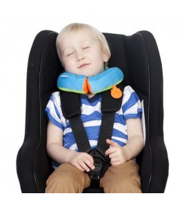 Trunki vratna blazinica Yondi modra