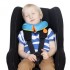 Trunki vratna blazinica Yondi modra