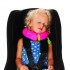Trunki vratna blazinica Yondi roza