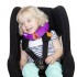 Trunki vratna blazinica Yondi sovica vijolična